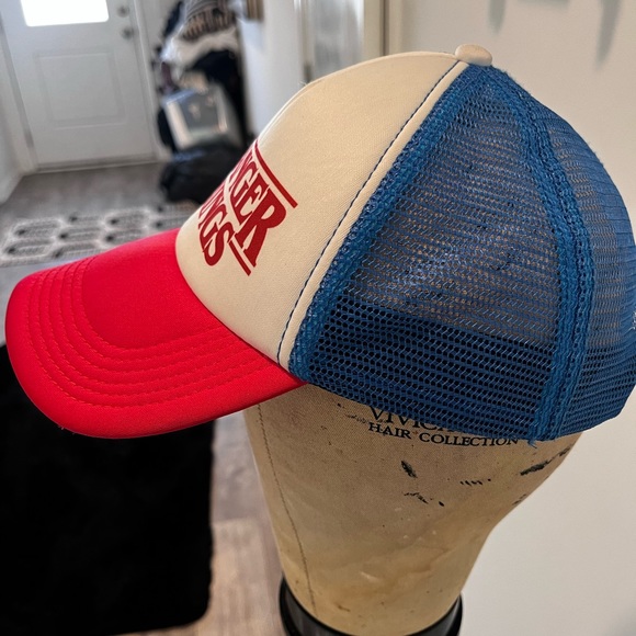 Stranger Things snapback hat - Picture 3 of 5